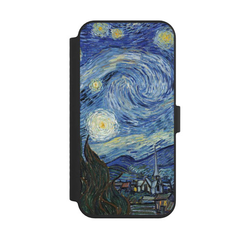 Apple iPhone 14 Pro Max NIVOflip The Starry Night by Vincent van Gogh