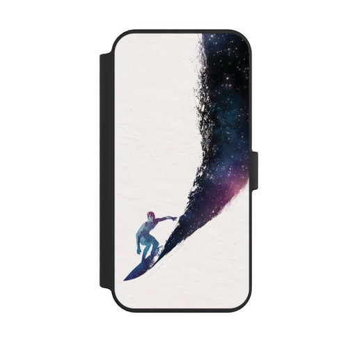 Apple iPhone 14 Pro Max NIVOflip Surfing the Universe