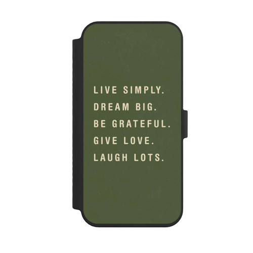 Apple iPhone 14 Pro Max NIVOflip live simply