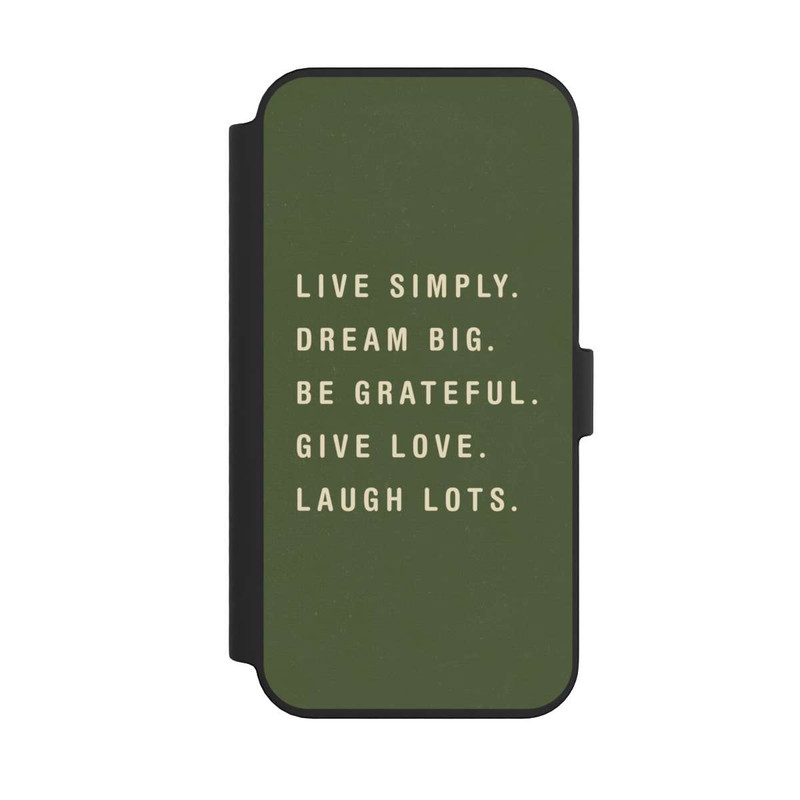 iPhone 14 Pro Max NIVOflip Live Simply