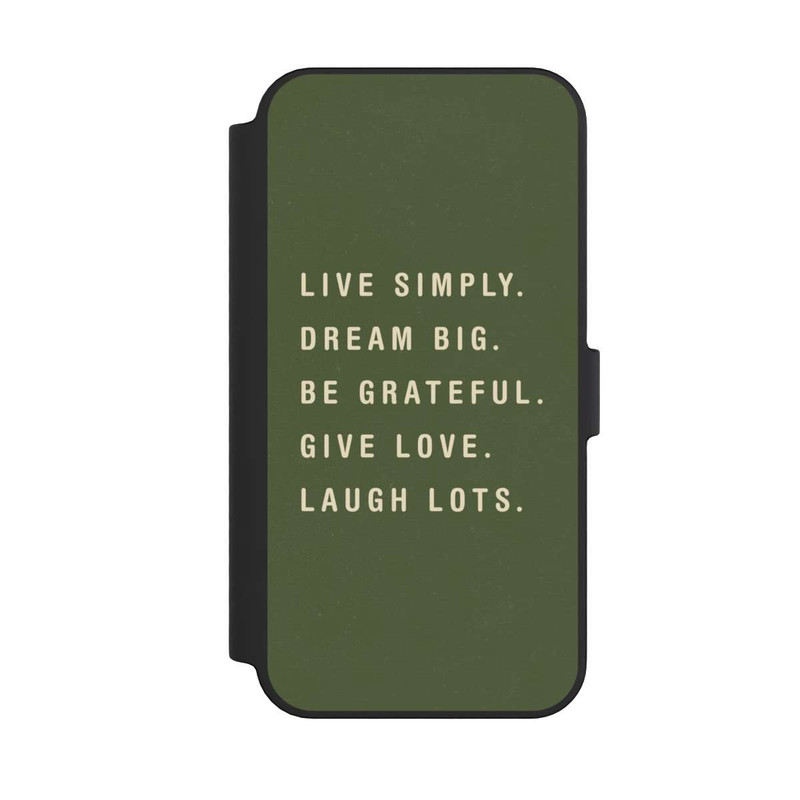 iPhone 14 Pro Max NIVOflip Live Simply