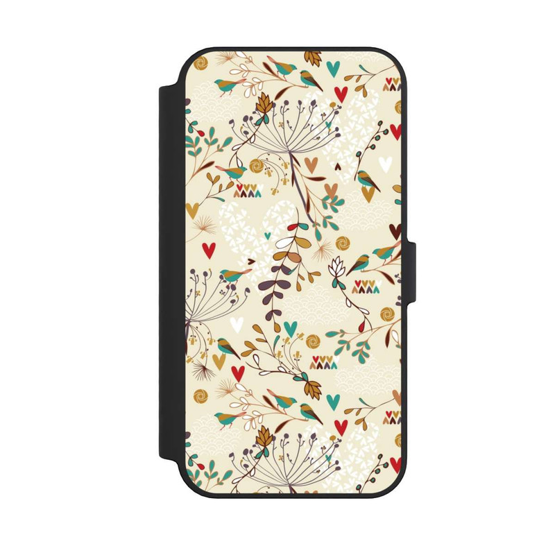 iPhone 14 Pro Max NIVOflip Blumenwildnis