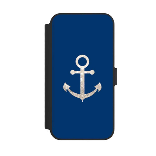 Apple iPhone 14 Pro Max NIVOflip Anker Navy