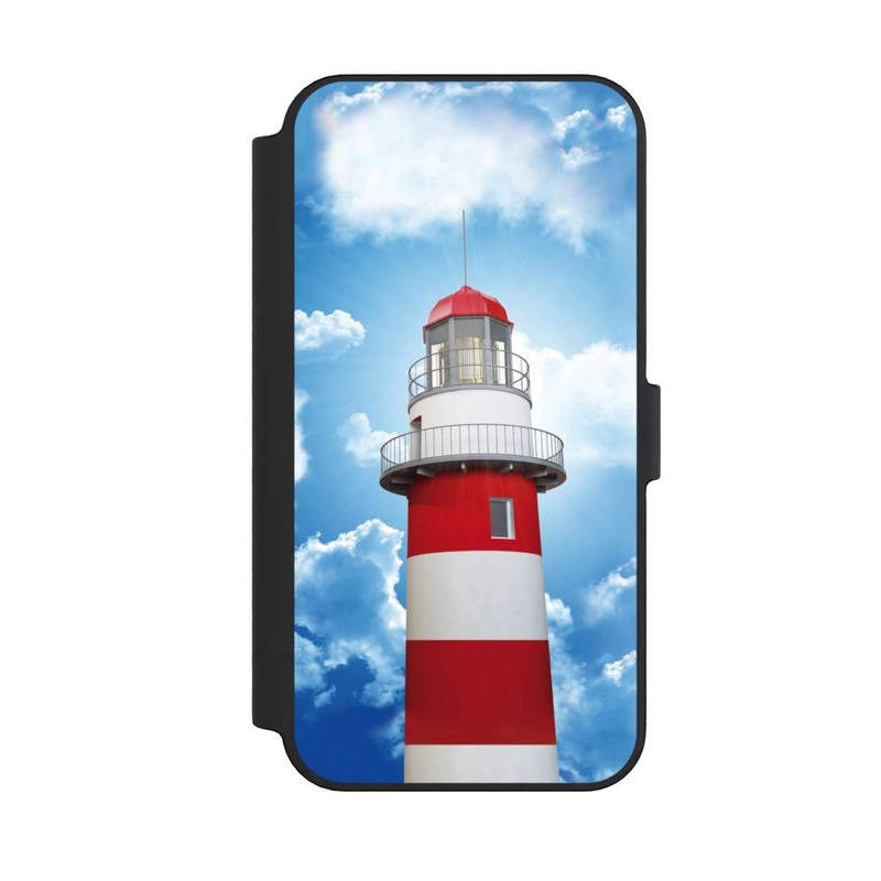 iPhone 14 Pro Max NIVOflip Leuchtturm 1