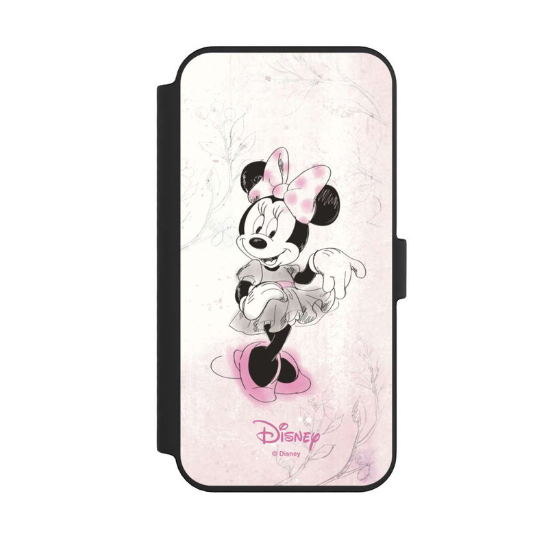 iPhone 14 Pro Max NIVOflip Minnie Aquarell