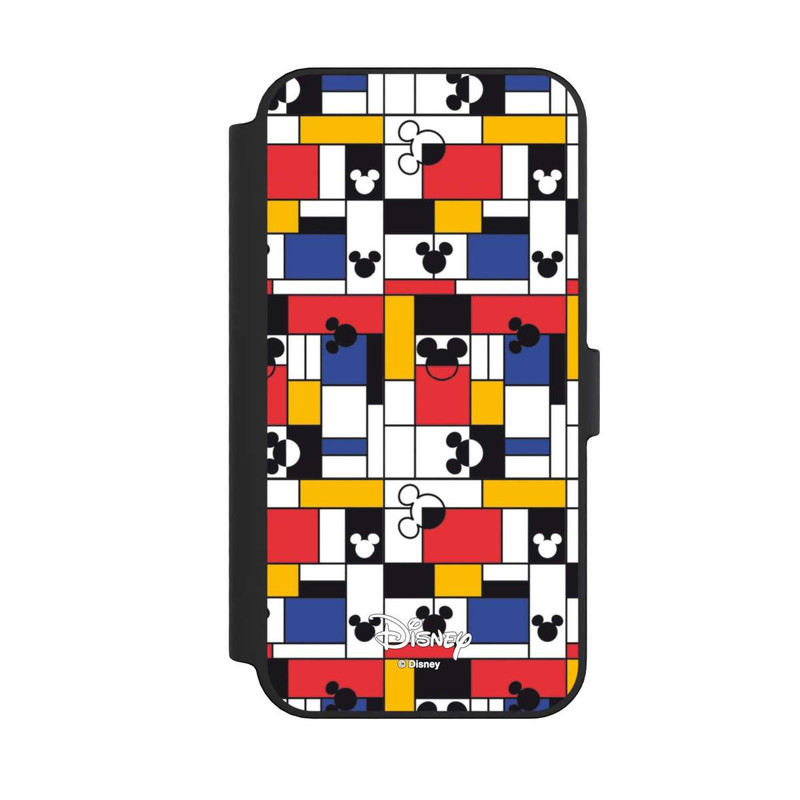 iPhone 14 Pro Max NIVOflip Mickey Carrés