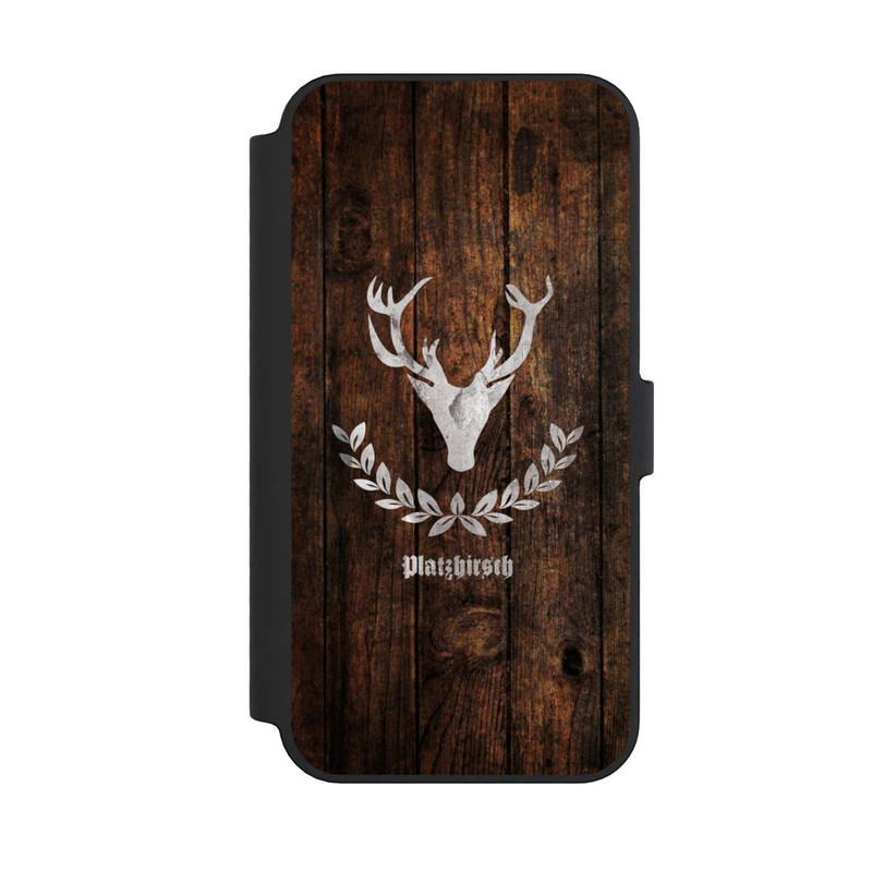 iPhone 14 Pro Max NIVOflip Platzhirsch