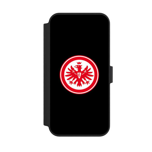 Apple iPhone 14 Pro Max NIVOflip Eintracht Frankfurt Schwarz