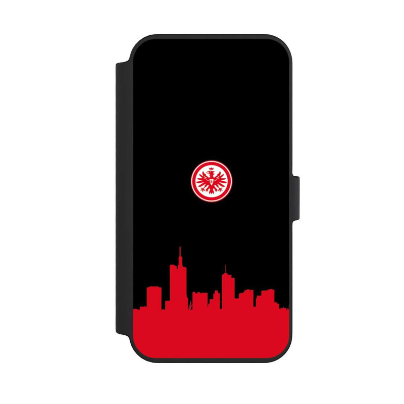 iPhone 14 Pro Max NIVOflip Eintracht Frankfurt Skyline Rot