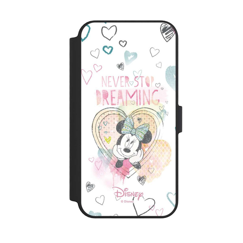 iPhone 14 Pro Max NIVOflip Minnie Ne t'Arrète Jamais de Réver