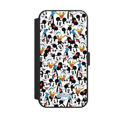 Apple iPhone 14 Pro Max NIVOflip Micky and Friends Pattern