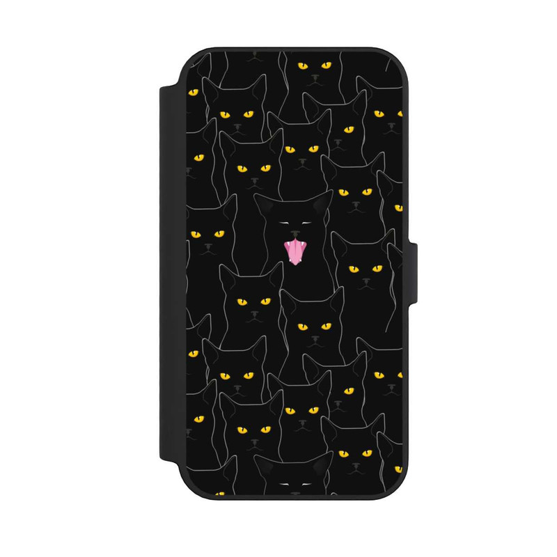 iPhone 14 Pro Max NIVOflip Verhexte Katzen