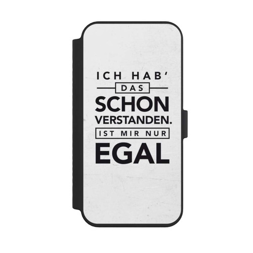 Apple iPhone 14 Pro Max NIVOflip Schon verstanden