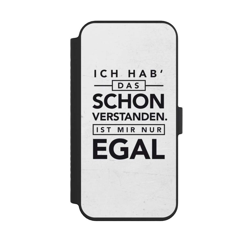 iPhone 14 Pro Max NIVOflip Schon Verstanden