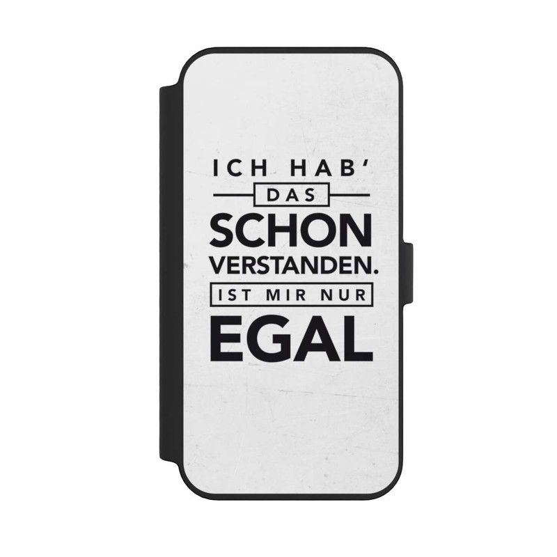 iPhone 14 Pro Max NIVOflip Schon Verstanden