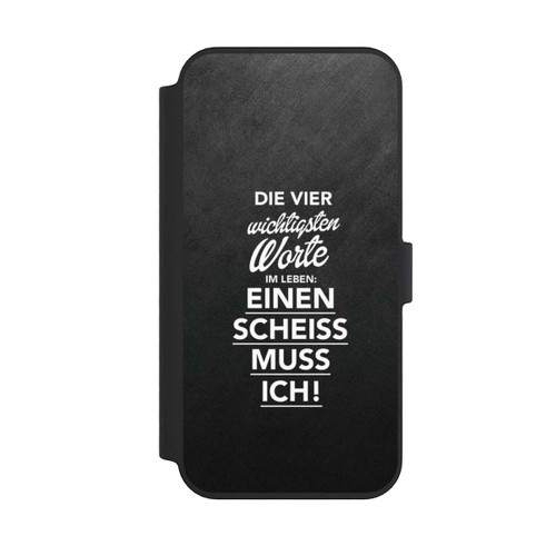 Apple iPhone 14 Pro Max NIVOflip Wichtige Worte