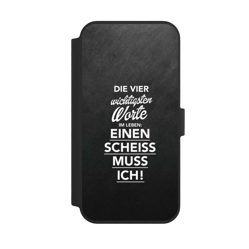 iPhone 14 Pro Max NIVOflip Wichtige Worte