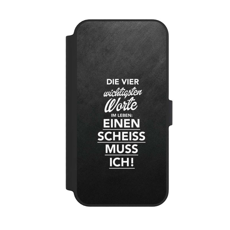 iPhone 14 Pro Max NIVOflip Wichtige Worte