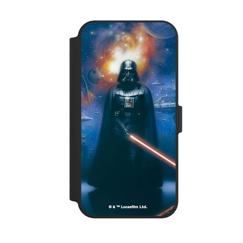 Apple iPhone 14 Pro Max NIVOflip Die Macht der dunklen Seite - Star Wars