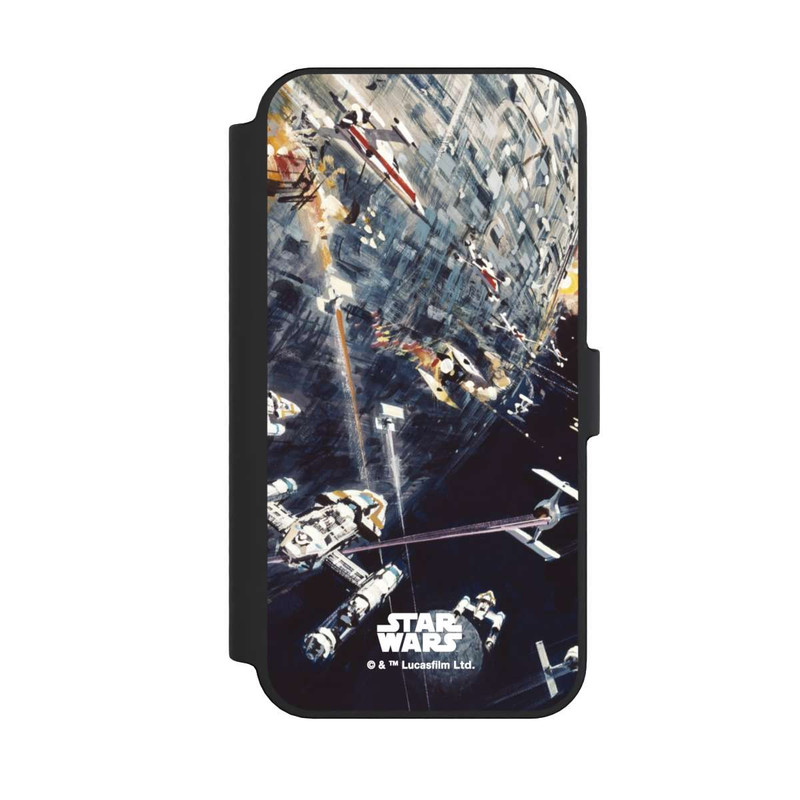 iPhone 14 Pro Max NIVOflip Étoile de la mort