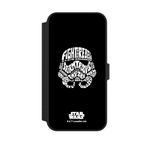 Apple iPhone 14 Pro Max NIVOflip Sturmtruppler Typo Grafisch