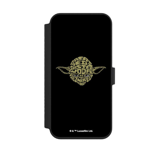 Apple iPhone 14 Pro Max NIVOflip Yoda Typo - Star Wars