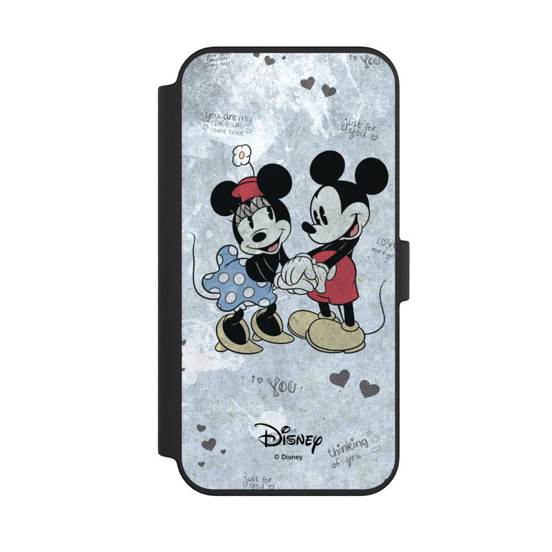 iPhone 14 Pro Max NIVOflip Micky&Minnie In Love