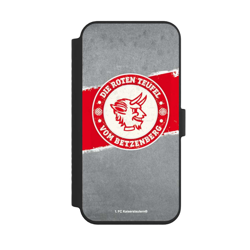 iPhone 14 Pro Max NIVOflip 1.FCK die Roten Teufel