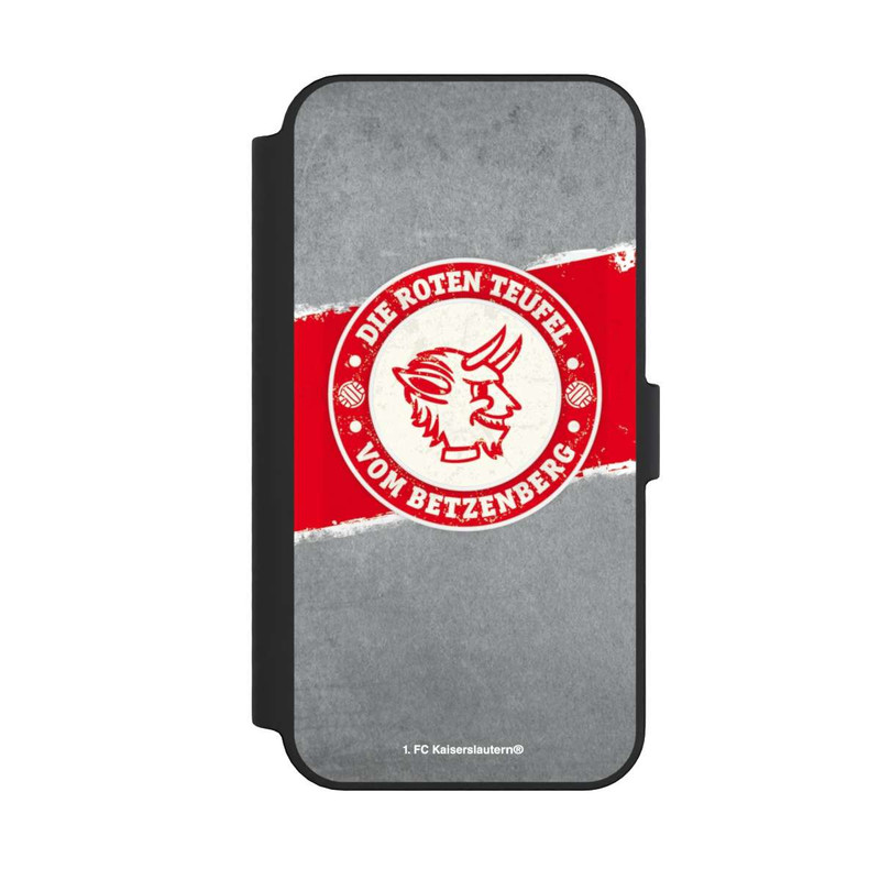 iPhone 14 Pro Max NIVOflip 1.FCK die Roten Teufel