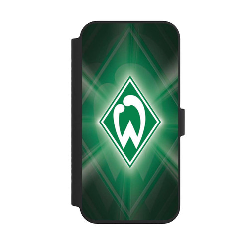 Apple iPhone 14 Pro Max NIVOflip Werder Bremen Laser