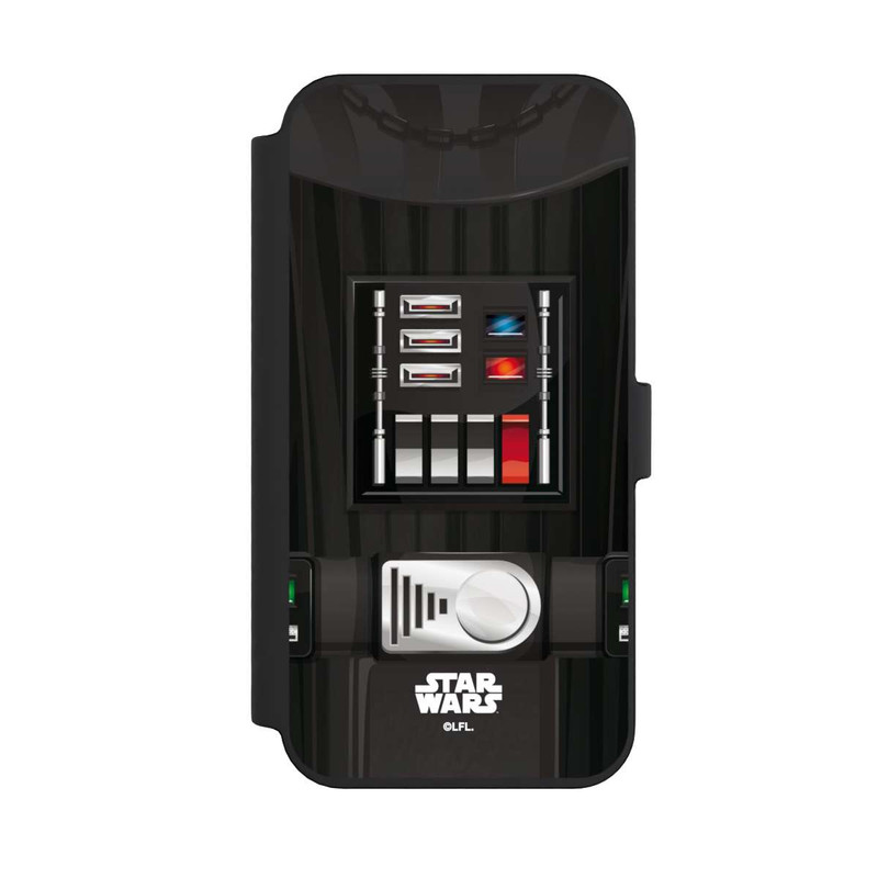 iPhone 14 Pro Max NIVOflip Darth Vader Nahaufnahme