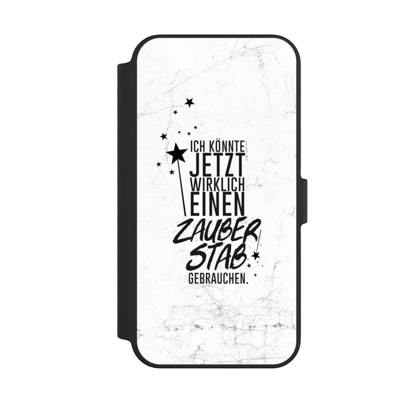 iPhone 14 Pro Max NIVOflip Slogan de la baguette magique