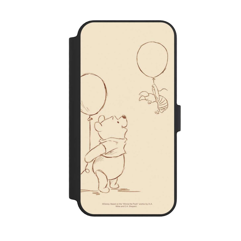 iPhone 14 Pro Max NIVOflip Winnie l'Ourson & Porcinet