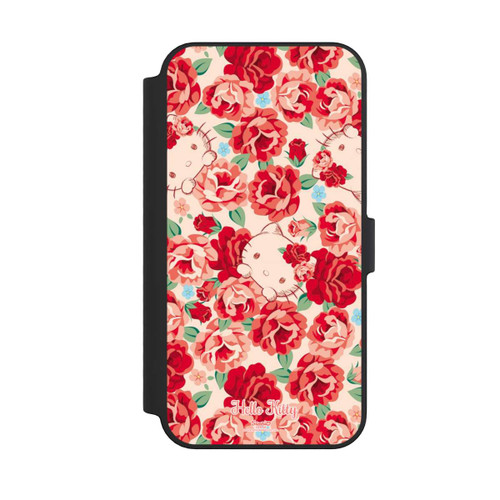 Apple iPhone 14 Pro Max NIVOflip Hallo Kitty - Magnolie Rot