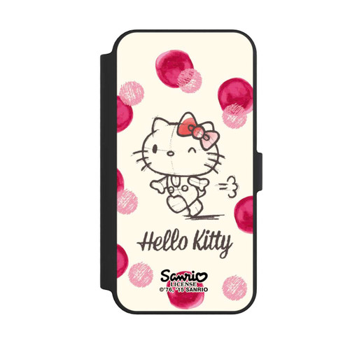 Apple iPhone 14 Pro Max NIVOflip Hello Kitty - Pünktchen