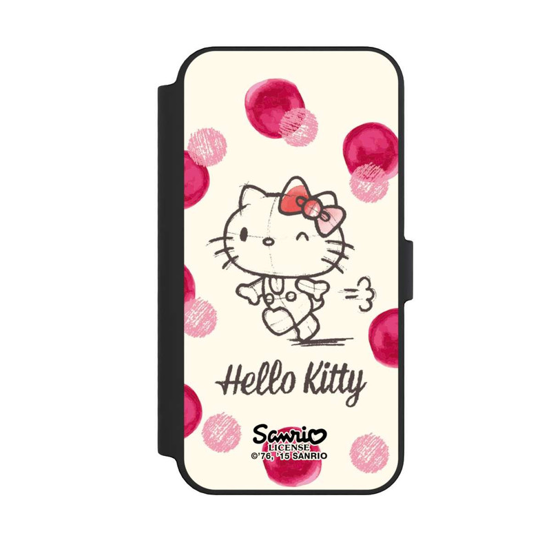 iPhone 14 Pro Max NIVOflip Hello Kitty - Pünktchen