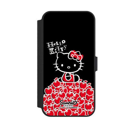 Apple iPhone 14 Pro Max NIVOflip Hello Kitty - Off Me Schwarz