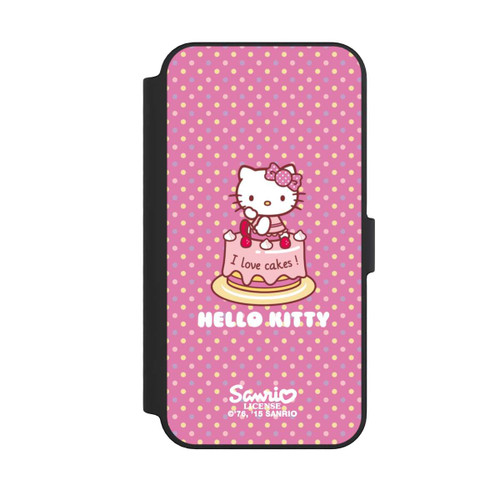 Apple iPhone 14 Pro Max NIVOflip Hello Kitty - I Love Cakes