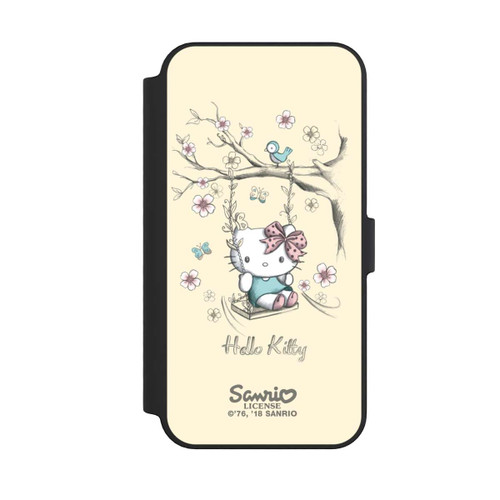 Apple iPhone 14 Pro Max NIVOflip Hello Kitty Natur
