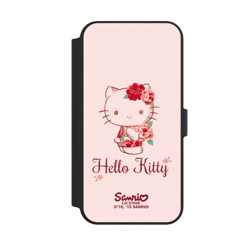 Apple iPhone 14 Pro Max NIVOflip Hello Kitty - Roses