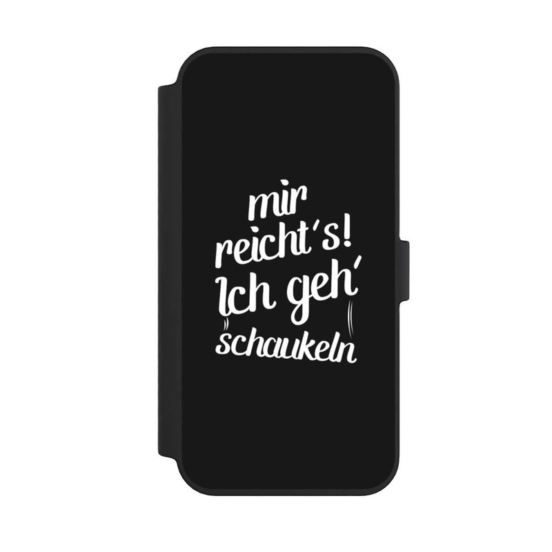 iPhone 14 Pro Max NIVOflip Ich geh' Schaukeln