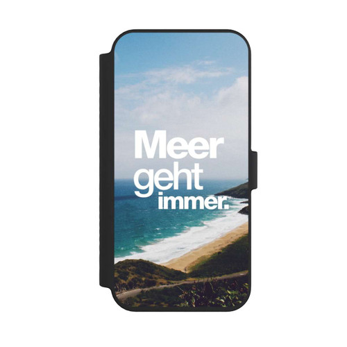 Apple iPhone 14 Pro Max NIVOflip Meer geht immer