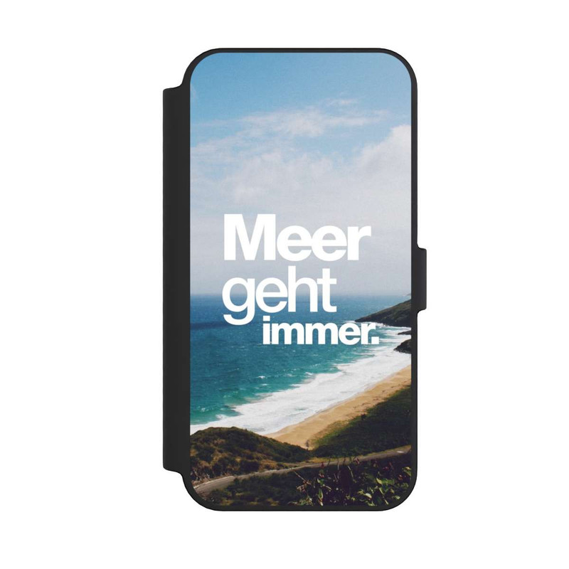 iPhone 14 Pro Max NIVOflip Meer Geht Immer