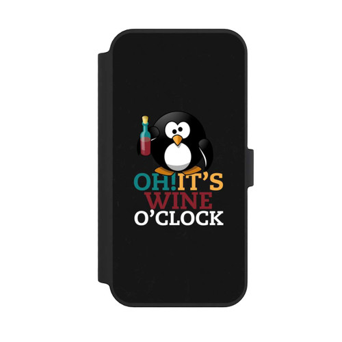 Apple iPhone 14 Pro Max NIVOflip Wine O'Clock