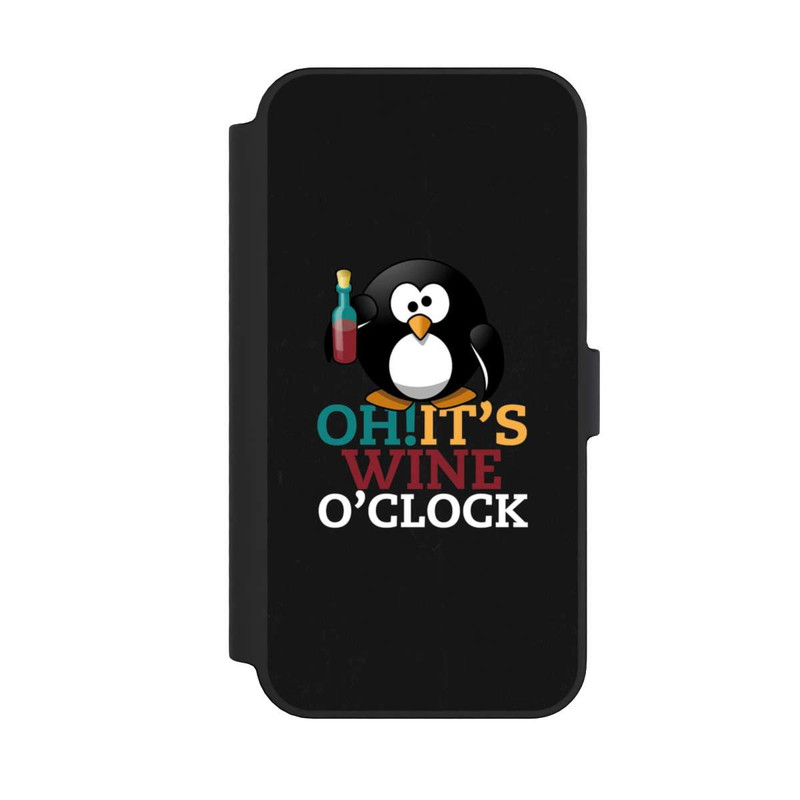 iPhone 14 Pro Max NIVOflip Wine O'Clock
