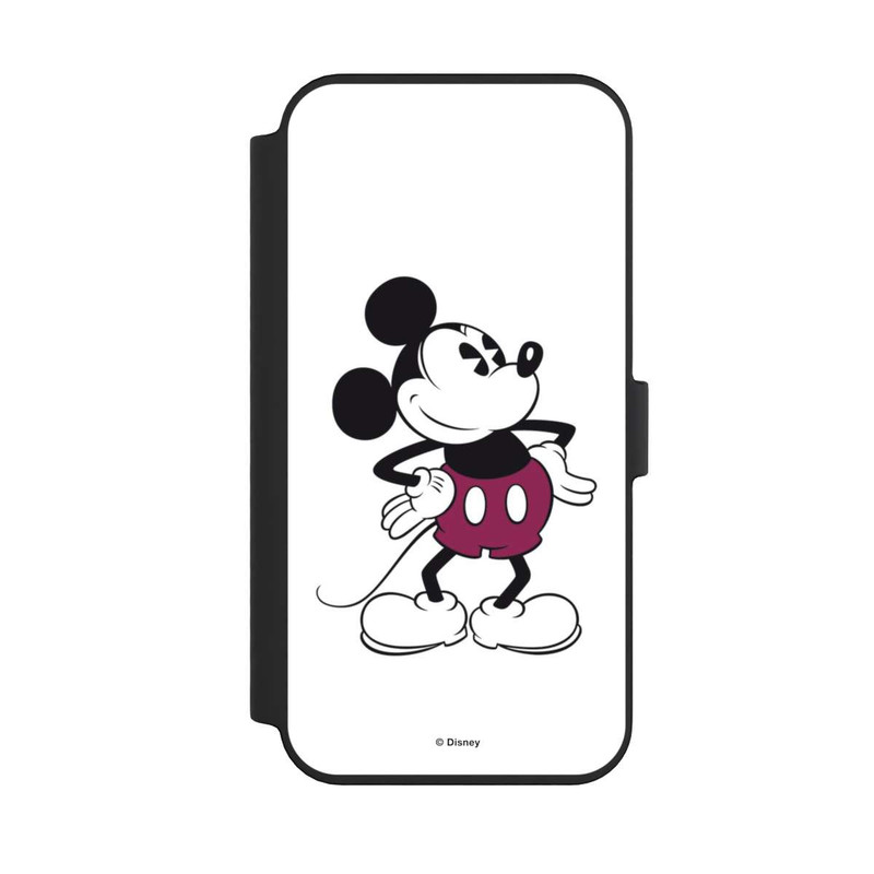 iPhone 14 Pro Max NIVOflip Micky Maus Retro