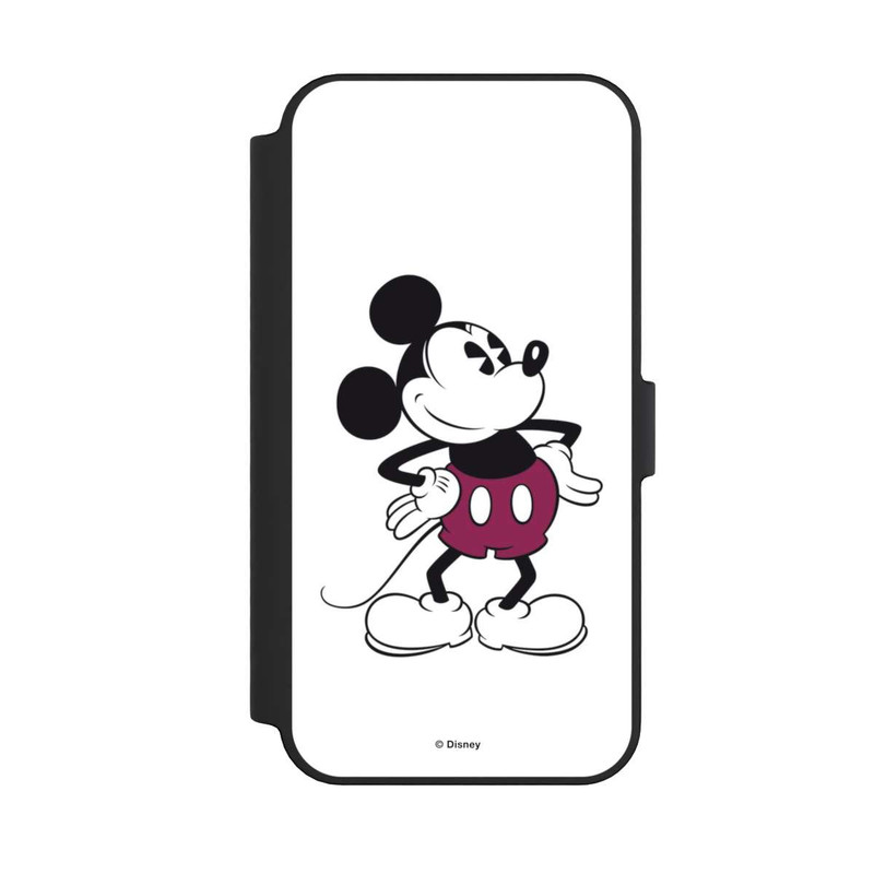 iPhone 14 Pro Max NIVOflip Micky Maus Retro
