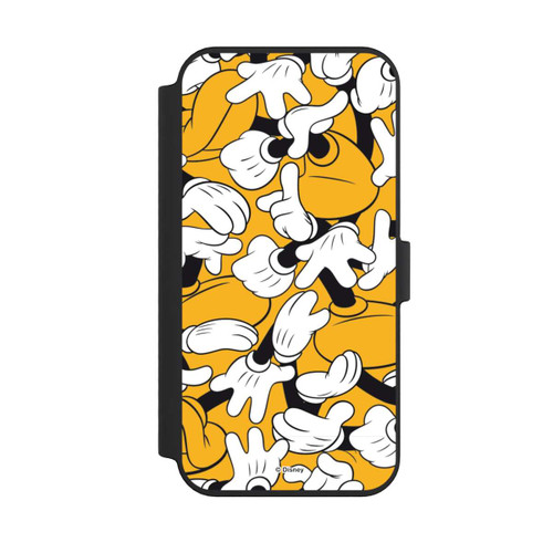 Apple iPhone 14 Pro Max NIVOflip Micky Maus - Gloves