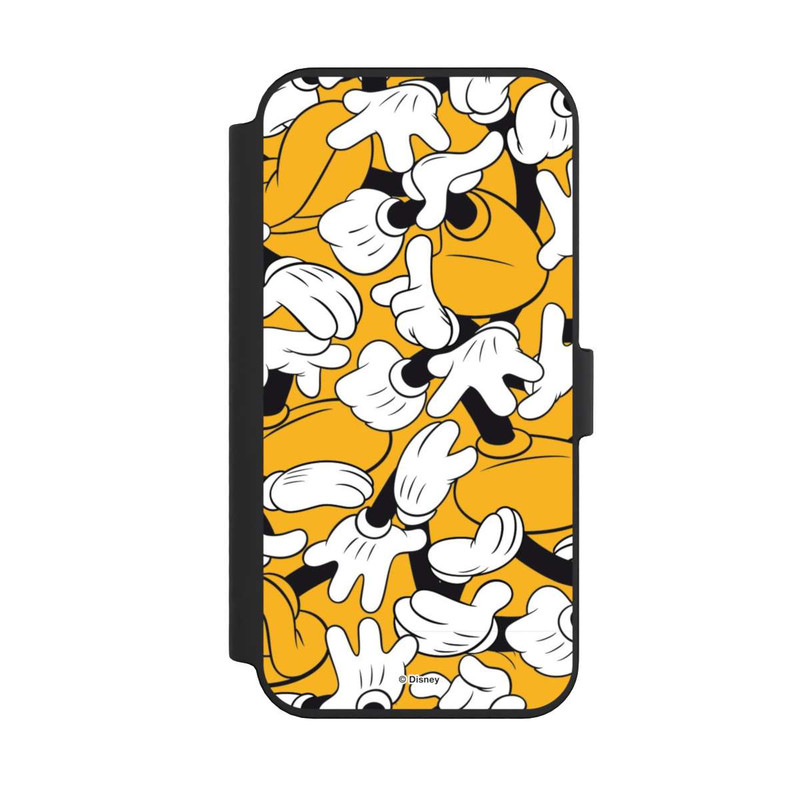 iPhone 14 Pro Max NIVOflip Micky Maus - Gloves