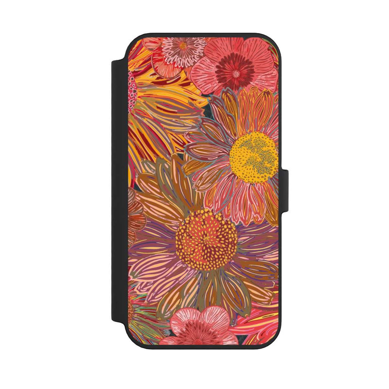 iPhone 14 Pro Max NIVOflip Gänseblümchentanz